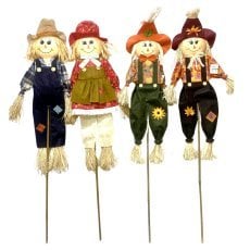 Strach na wróble 127 cm *1576 - sal1576