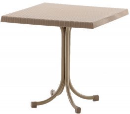 Vrtna miza - cappuccino - CT063/C