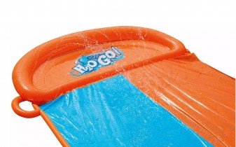 Chomik - Dvojni vodni tobogan 4,88m - BES52328