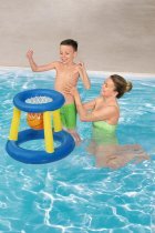 Chomik - Vodni košarkaški set Bestway® Splash N Hoop fi61- BES52418