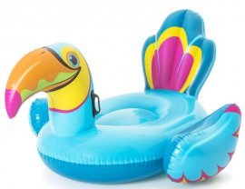 Napihljiva vzmetnica Tukan - BES41126