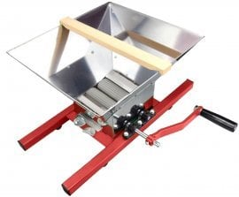 Ročni drobilnik za grozdje 7L - NIK4560