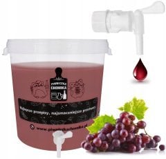 Vedro s pokrovom in pipo 30L - JOK5048