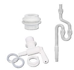 Fermentacijski set (pipica, cevka in tesnilo) - JOK5055