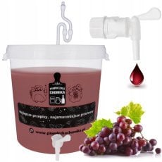 Vedro s pokrovom 30L (s pipo, cevjo in tesnilom) - JOK5062