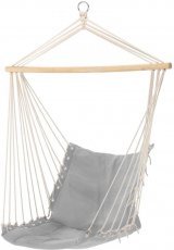 Viseča mreža - siva - HAM3371