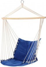 Viseča mreža - modra - HAM3388