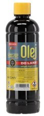 Gorivo za oljne svetilke 500 ml - sed0031