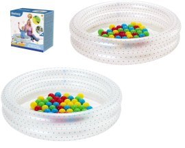 Napihljiv vrtni bazen - BES51141