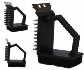 Krtača-strgalo za čiščenje žara - BBQ5771