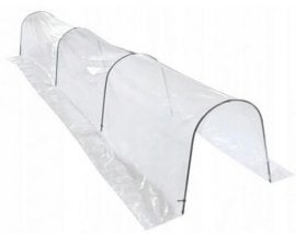 Vrtni mini rastlinjak 1,5x4 m - EVA5417