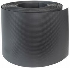 Termoplast ograjni trak - antracit - THE8279OPAK