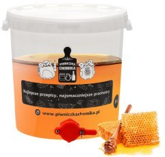 Odstojnik za med z ventilom 30L - JOK8529