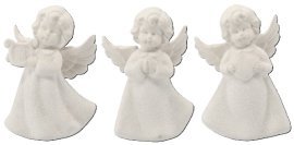 Komplet figuric angelčkov 3 k - SID3478