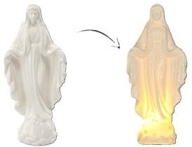 Chomik - Figurica sv. Marije, 23.5 cm - SID3584
