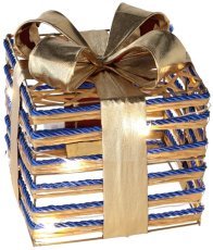 Božična dekoracija 25 cm LED - PRE1246