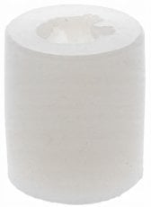 Silikonski model za sveče »Sova« - BEE2618