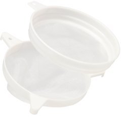 Dvojno najlonsko sito za med 24 cm - BEE3882