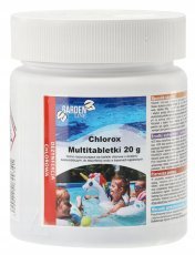 Chlorox multitablete 20g - 400 kg - CHEM9341