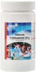Chlorox multitablete 20g-1 kg - CHEM9358