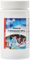 Chlorox multitablete 20g-1 kg - CHEM9389