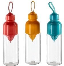 Plastična steklenica z dozirnim nastavkom (za stiskanje) 600 ml - MER6961