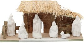 Jaslice božične LED - GOT0804