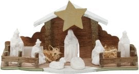 Božične jaslice LED - GOT0811