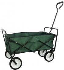 Vrtni voziček - zelena - WOZ5168