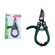 Sekator ogrodowy - wygięte ostrze 16 cm *6769 - wan6769