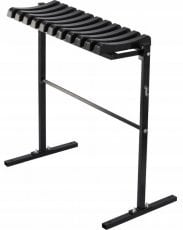 Zložljiva klop z nogami 68cm - MEB8282