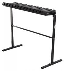 Zložljiva klop z nogami 86cm - MEB8305