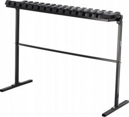 Zložljiva klop z nogami 100cm - MEB8329