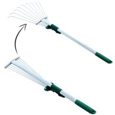 Miotło-grabie regulowane szer.11,5-28 cm dł.54-73 cm *9050 - eda9050