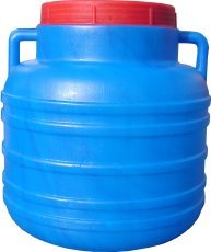 Sod z ročajem + pipica, 40L - BEC40KPL