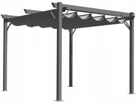 Vrtna pergola 3x3m - TUN5682