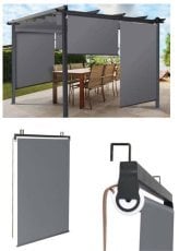 Roleta do pergoli - TUN0600