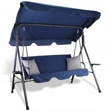 Vrtni gugalnik - moder - KRE9696