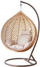 Viseči vrtni fotelj XL - FAT0193