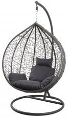 Viseči vrtni fotelj XL - FAT9733