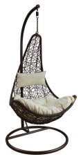 Viseči vrtni fotelj - FAT1136