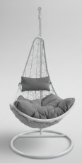 Viseči vrtni fotelj - FAT1167