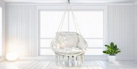 Viseča mreža z blazino - HAM3187