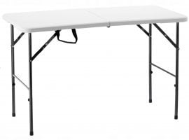 Zložljiva turistična miza 120 cm - ZUM2538