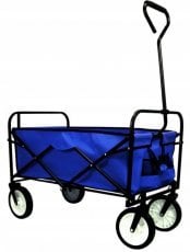 Vrtni voziček - moder - WOZ3556