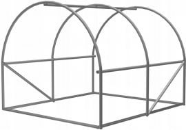 Okvir za rastlinjak iz folije 2x2m - TUN0310