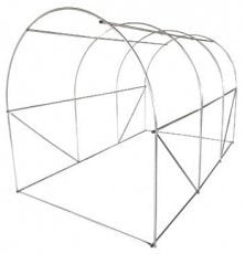 Okvir za rastlinjak iz folije 4x2,5m - TUN0341