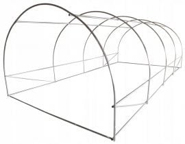 Okvir za rastlinjak iz folije 6x3m - TUN0358