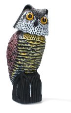 Chomik - Odganjalec ptic – gibljiva sova - PTA9165