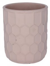 Vrtni lonec - roz - HAZ1305